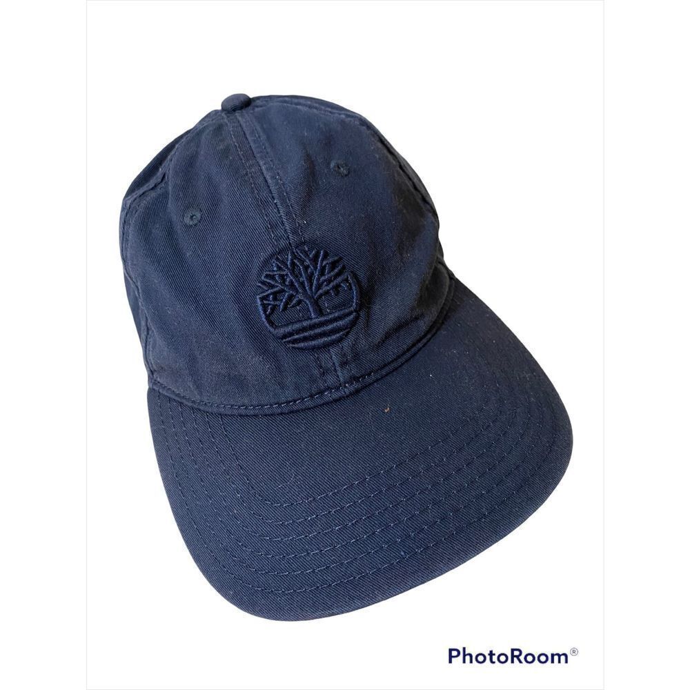 Timberland Embroidered Front Baseball Cap/Hat